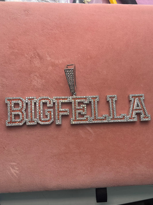 BigFella Pendant