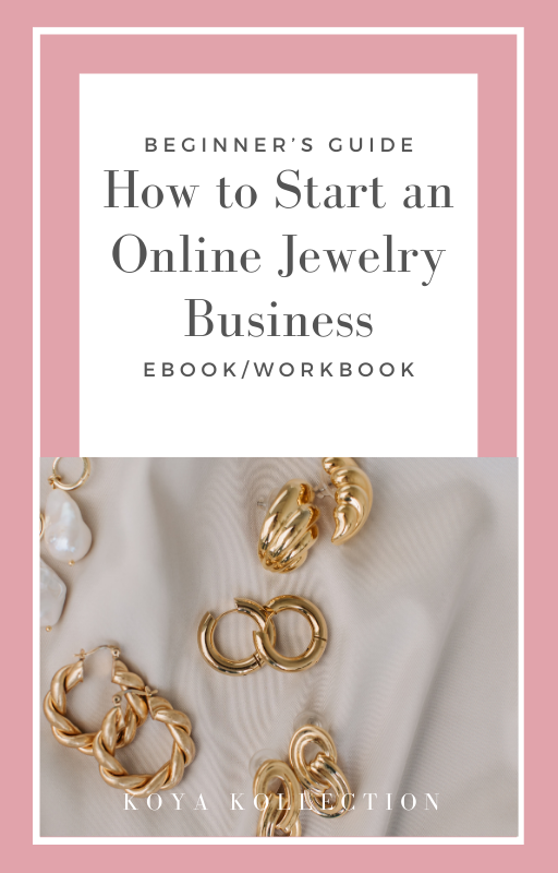 How to Start a Jewelry Business Ebook