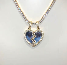Load image into Gallery viewer, Brokenheart Picture Necklace