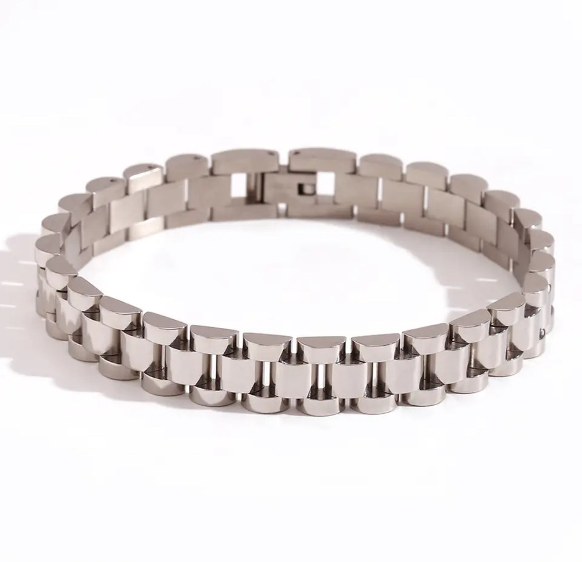 Thin Watchband Bracelet