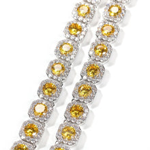 Load image into Gallery viewer, Yellow Bliss Necklace