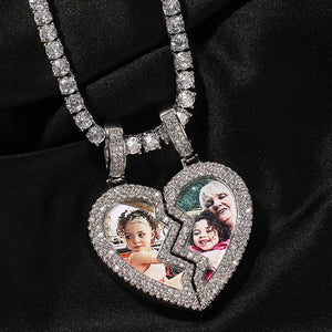 Brokenheart Picture Necklace