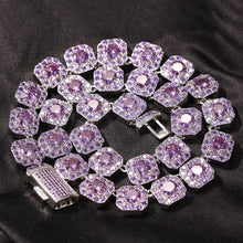 Load image into Gallery viewer, Purple Bliss Necklace