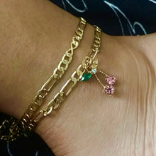 Load image into Gallery viewer, Cherry Anklet Set