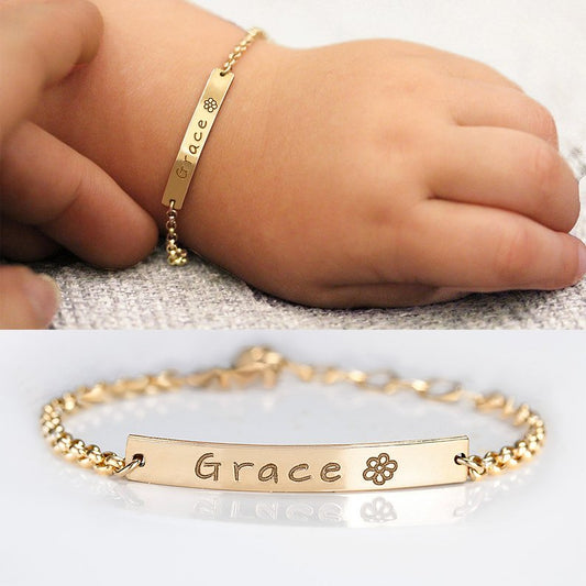 Classic Baby Bracelet
