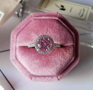 Pink Paradise Ring