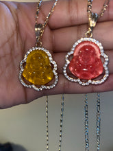 Load image into Gallery viewer, Simple Buddha Necklace