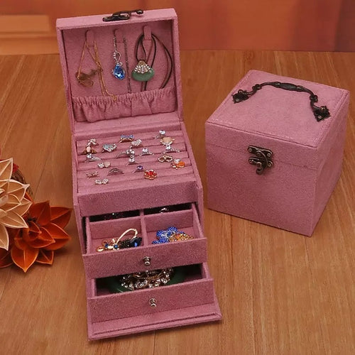 Chic Jewelry Box